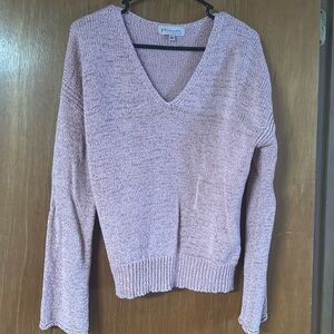 Pink Knit Sweater 💕